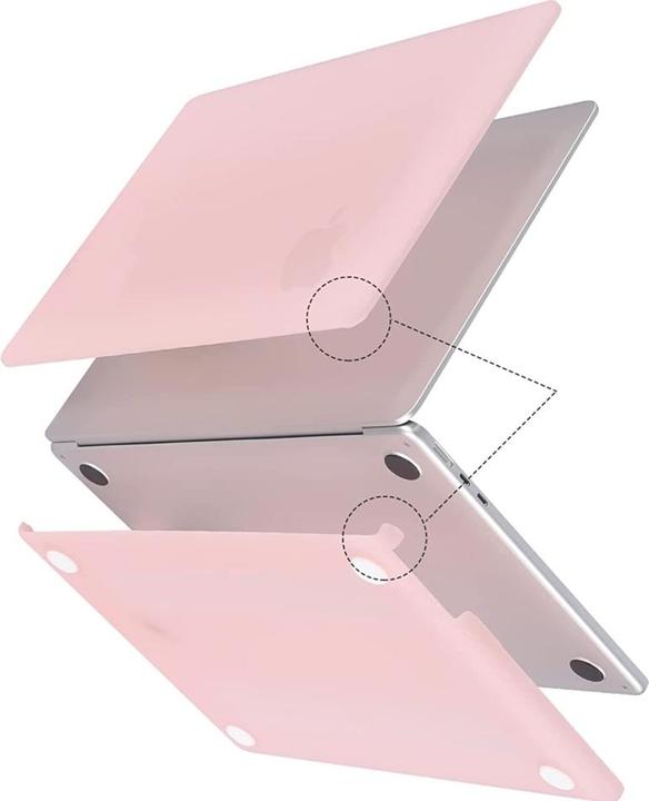 Actual product image Screenguard Hard Case for Apple MacBook Air 13" M2 (2022) A2681 (Apple)