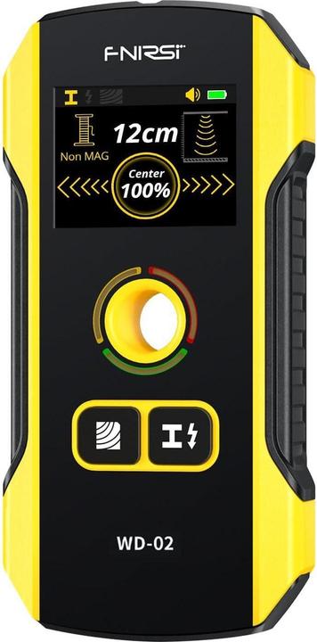 Actual product image Fnirsi WD-02 wire detector