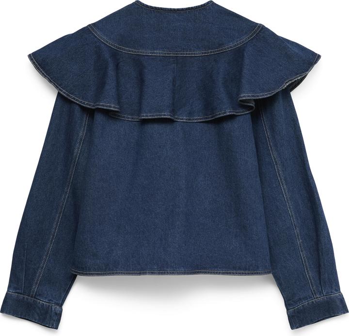 Immagine prodotto Vero Moda VMFIA Jeanshemd Jeanshemd (M)