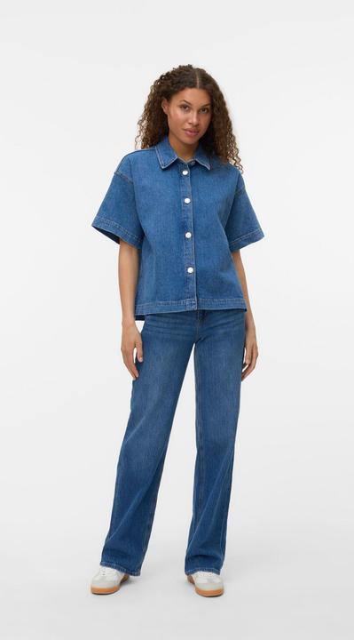 Immagine prodotto Vero Moda VMTESSA Jeanshemd Jeanshemd (XL)