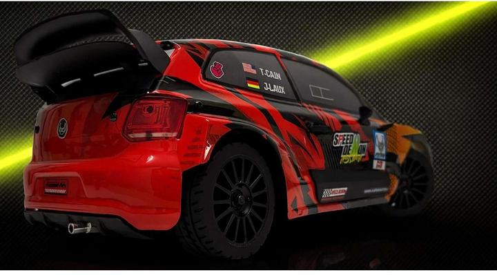 Actual product image Absima Rally Car Speed Demon rot, 4WD, RTR, 1:12 (RTR Ready-to-Run)