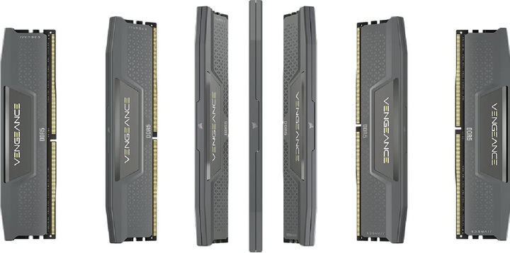 Produktbild Corsair Vengeance (4 x 16GB, 6400 MHz, DDR5-RAM, DIMM)