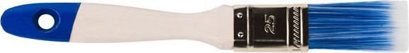Haushalt Borstel Flat 25x13 mm Synthetisch (25 mm)