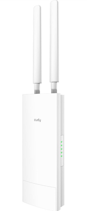 Produktbild Cudy AP1200 White Power over Ethernet (PoE) (867 Mbit/s)