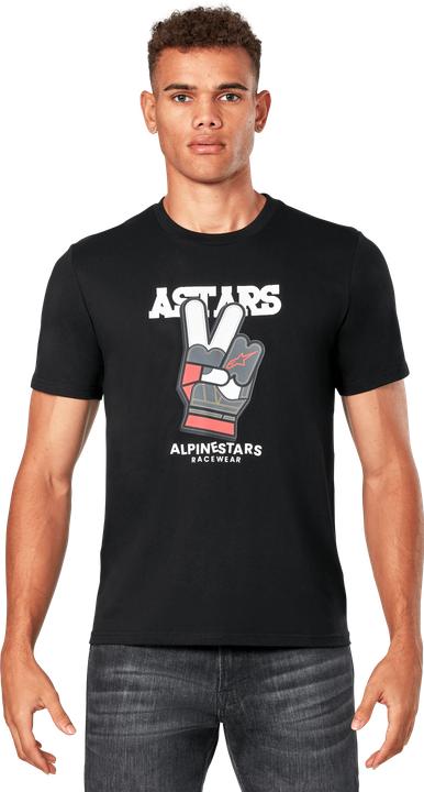 Actual product image Alpinestars Tee 24 Peaceout Csf Ss (S)