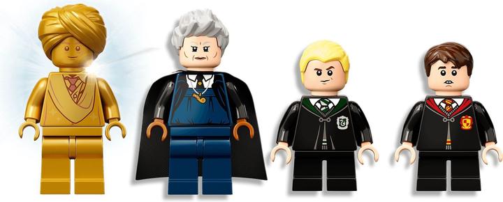 Produktbild LEGO Hogwarts: Erste Flugstunde (76395, LEGO Harry Potter)
