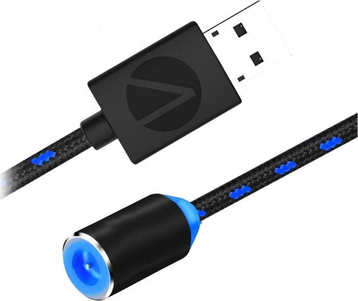 Stealth SP-C20 V Twin Magnetic Play & Charge Cables (PS5)