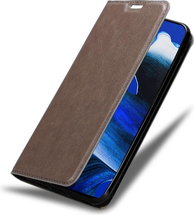 Actual product image Cadorabo Book Invisible Magnet Cover (Oppo Reno 2 Z)