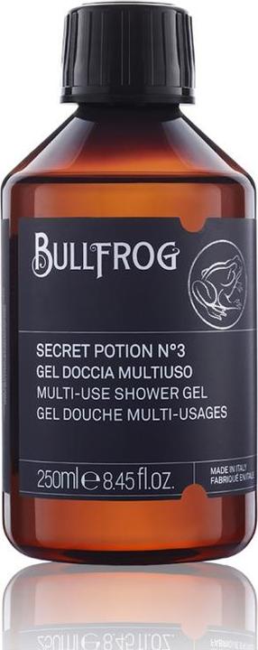 Produktbild Bullfrog Duschgel Secret Potion N.3 (250 ml)