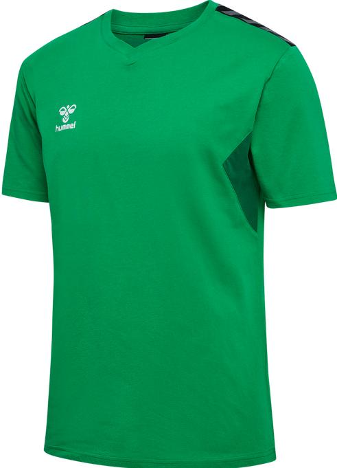 Actual product image hummel Hmlauthentic Co T-Shirt S/S (L)