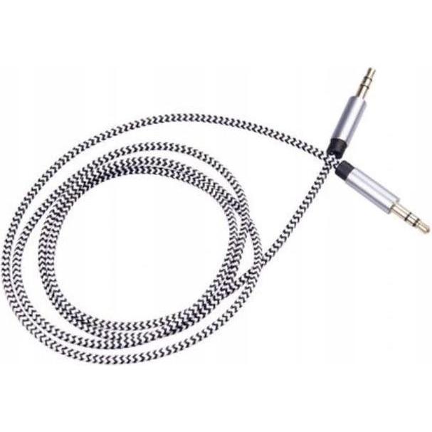 Libox Cavo Jack 3,5mm - Jack 3,5mm 1m (LB0094) (1 m, Cavo AUX), Cavo audio