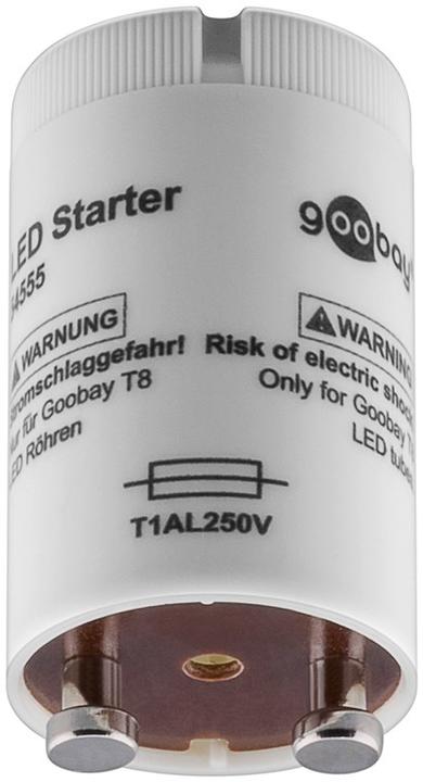Actual product image Goobay LED Starter