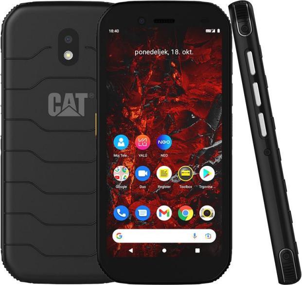 Image du produit Cat S42 H+ (32 Go, Noir, 5.50", Double SIM, 13 Mpx, 4G)