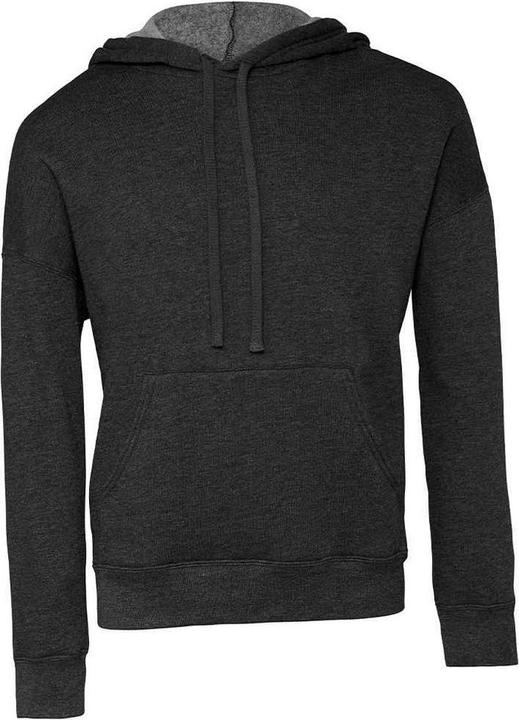 Dark grey mottled