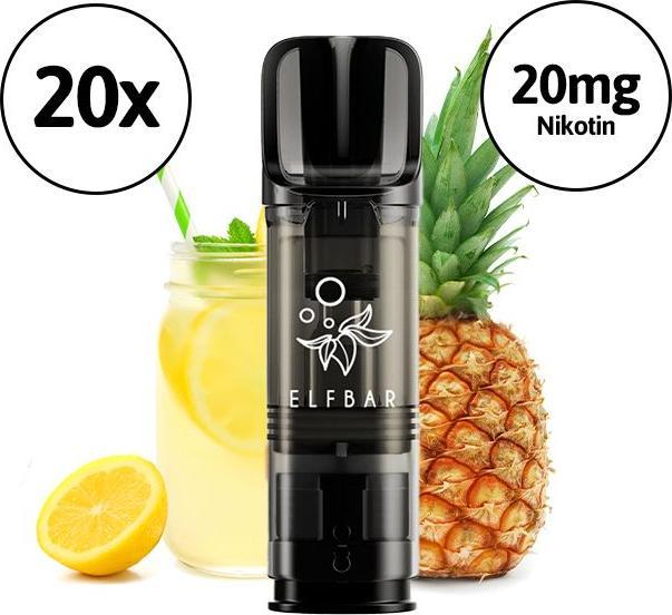 Pineapple Lemon QI