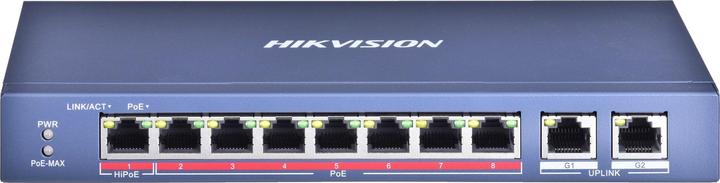 Produktbild Hikvision DS-3E0310HP-E (10 Ports)