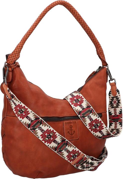 Immagine prodotto Harbour 2nd Esterina Schultertasche Leder 33 cm