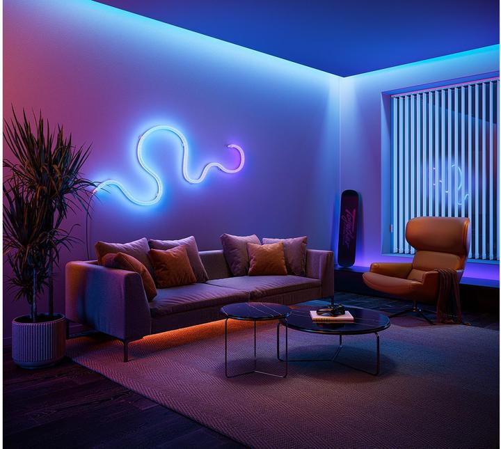 Actual product image Xiaomi Smart Lightstrip Pro (Multicoloured, 200 cm, Indoor)