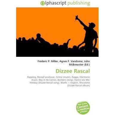 Dizzee Rascal, Fachbücher