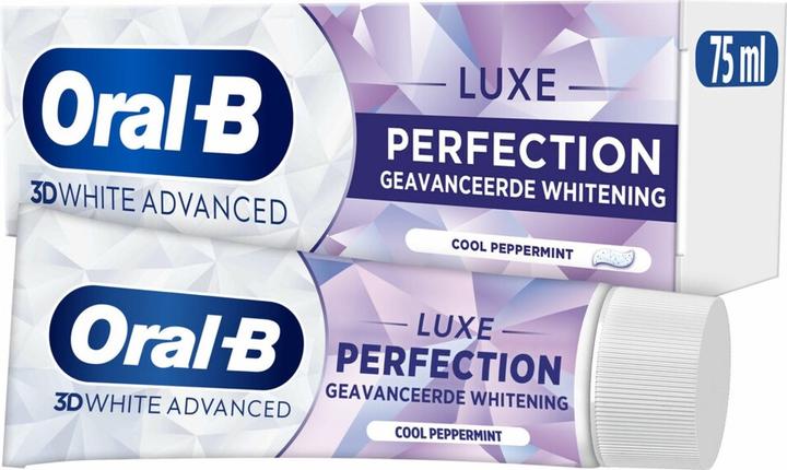 Image du produit Oral-B Blanc 3D Luxe Perfection (75 ml)