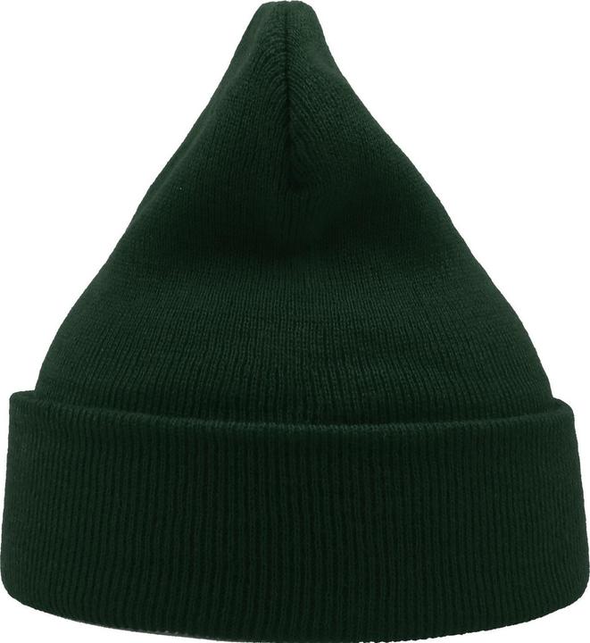 Actual product image Atlantis Unisex Adult Wind Recycled Cuffed Beanie