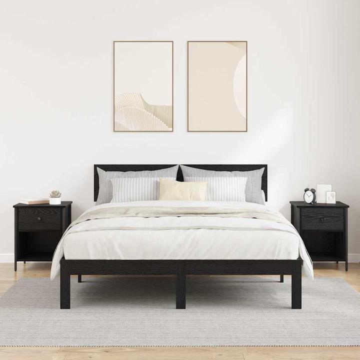 Produktbild vidaXL Nachttisch (40 x 42 x 50 cm)