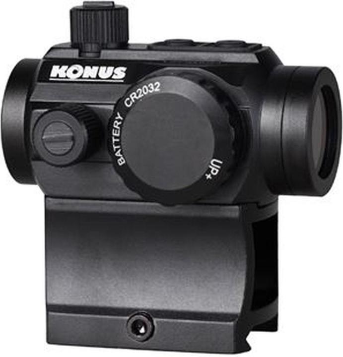 Produktbild Konus Red Dot Zielfernrohr Nuclear 1x22 (1 x, 22 mm)