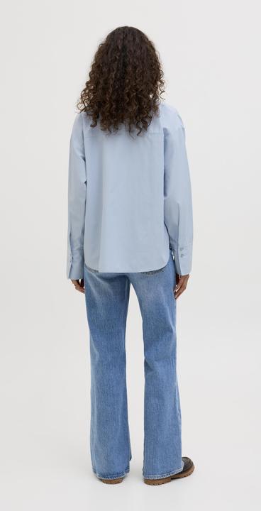 Produktbild JJXX Jxcaro Poplin Ls Rlx Shirt Wvn Noos (L)