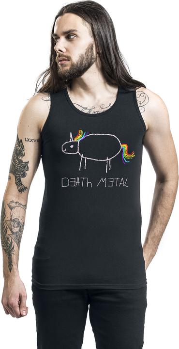 Produktbild Funshirt Death Metal (M)
