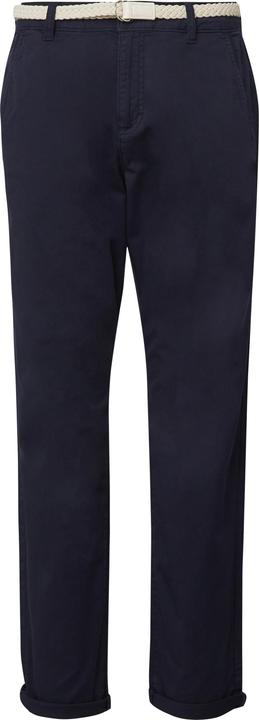 Produktbild S.Oliver Hose Chino mit geflochtenem Gürtel und Garment Dye (34)