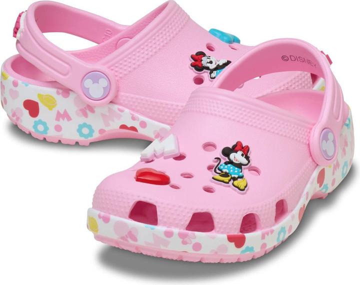 Actual product image Crocs T's MickeyFriendsMinnieCl Clog (26)