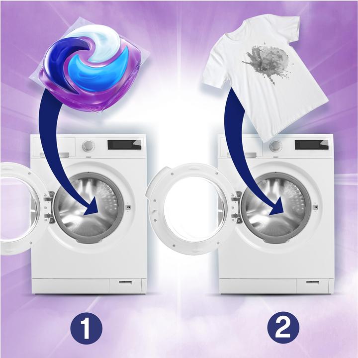 Image du produit Lenor Améthyste Rêve floral (104 Cycles de lavage, Pods)