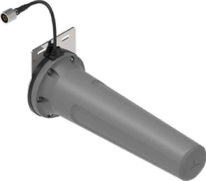 Actual product image Poynting 42667 - A-HELI-0011-V3-01-R 1x WiFi circular polarised antenna, IP65 outdoor (Wi-Fi)