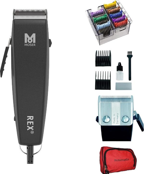 Moser Schermaschine (Hund)