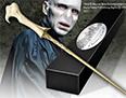 Actual product image Noble Collection Lord Voldemort magic wand