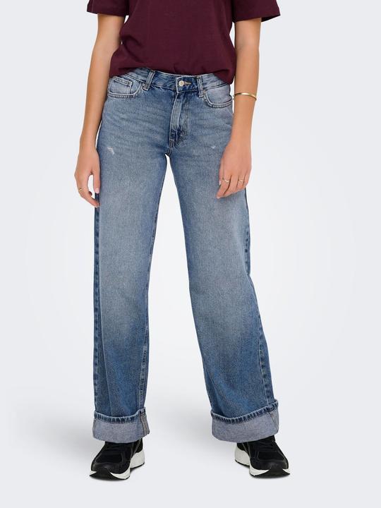 Actual product image Only Onlella Mw Wide Fold Up Dnm Tai519 (32)