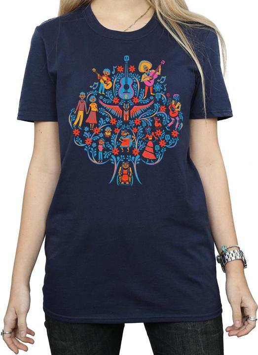 Produktbild Disney Coco Tree Pattern TShirt (L)