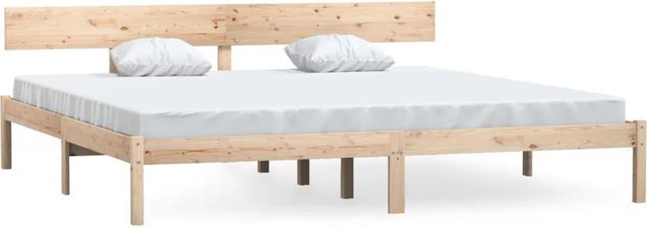 Produktbild vidaXL Bettrahmen (180 x 200 cm)