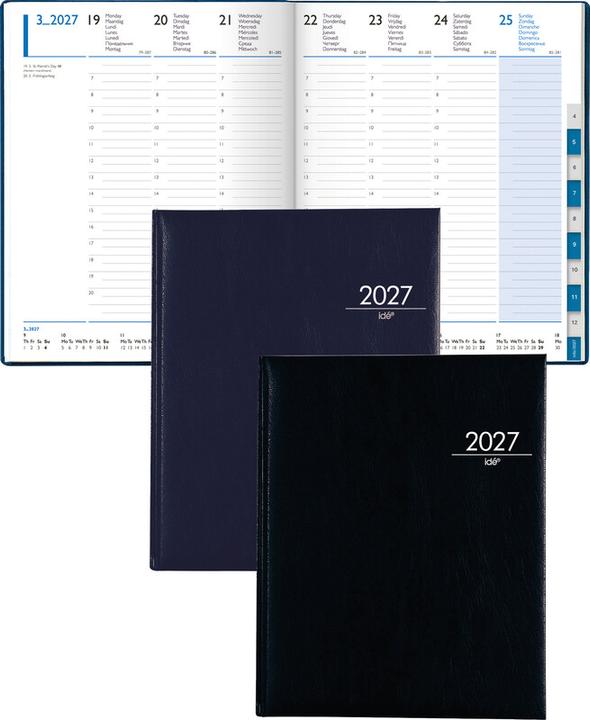 Immagine prodotto Simplex TM Manager timer 52 Z (21 x 26 cm, 1 settimana / 2 pagine)