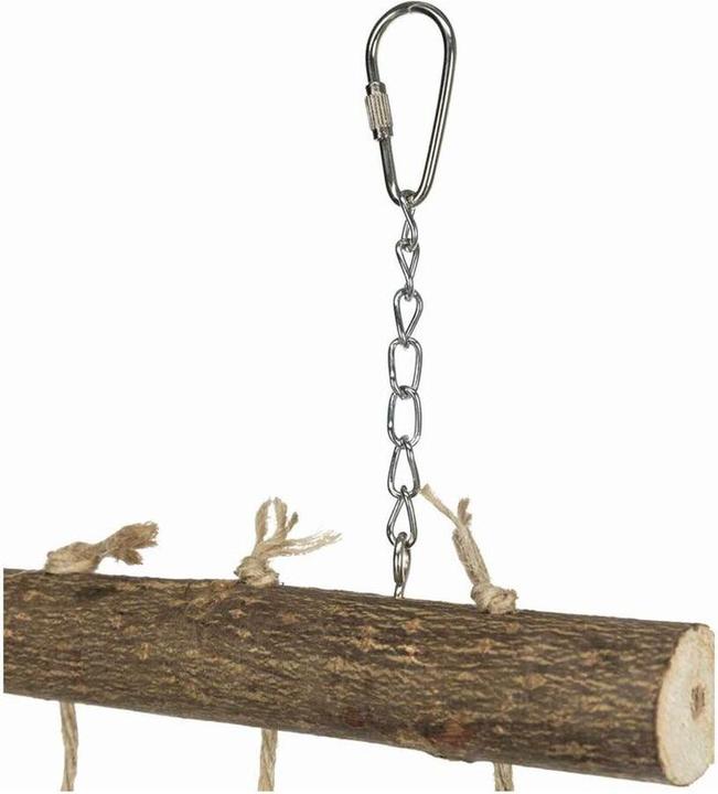 Actual product image Trixie Climbing rope frame