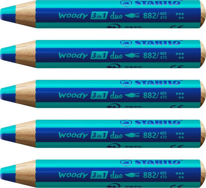Ultramarine, Turquoise