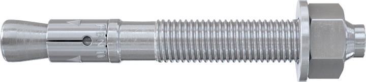 Fischer 545683, Wall plug, Plasterboard, 44 mm, 4 mm, 5 mm, 10 pc(s) (100 pcs.)