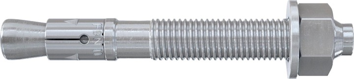 Fischer 545683, Wall plug, Plasterboard, 44 mm, 4 mm, 5 mm, 10 pc(s) (100 Stk.)