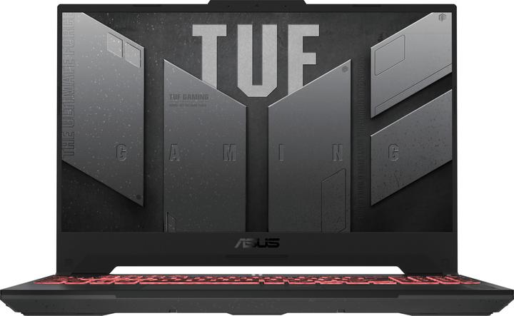 Immagine prodotto ASUS TUF Gaming A17 (17.30", 1000 GB, 16 GB, DE, AMD Ryzen 7 7435HS)