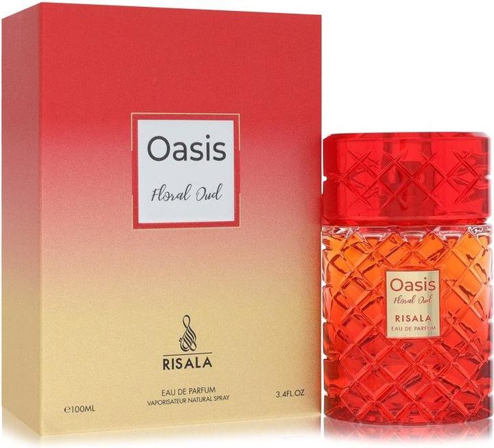 Immagine prodotto Risala Oasis Floreale Oud EDP (Eau de parfum, 100 ml)