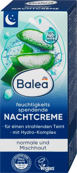 Produktbild dm Balea Nachtcreme (50 ml, Nachtcreme)