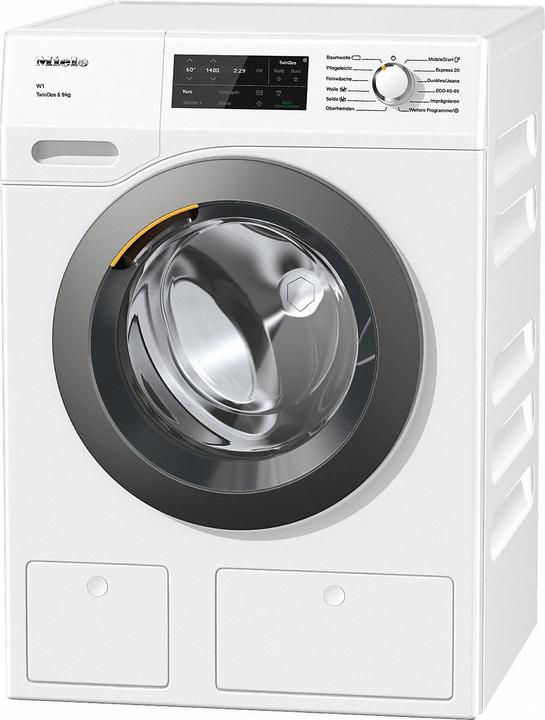 Actual product image Miele WCG670 WCS (9 kg, Right)