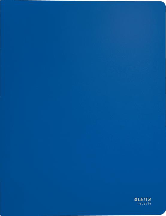 Produktbild Leitz Sichtbuch Recycle A4 Blau (A4, 1x)