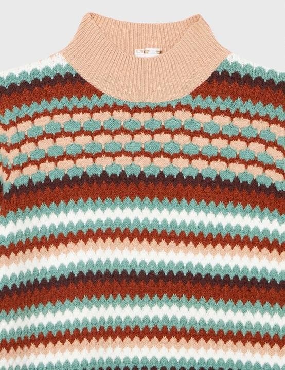 Actual product image Ethno Pattern Retro Style (L, XL)