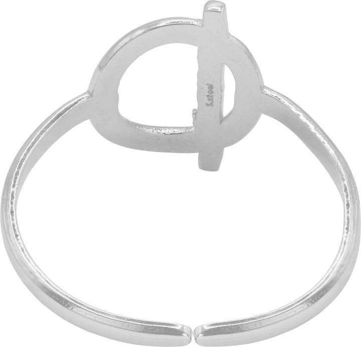 Produktbild Heideman Pupie silberfarben (One Size)